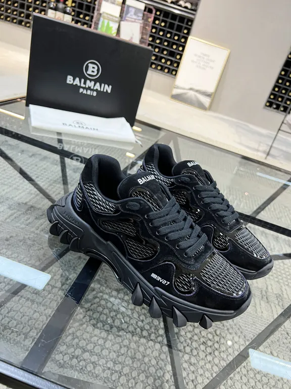 Balmain Shoe 